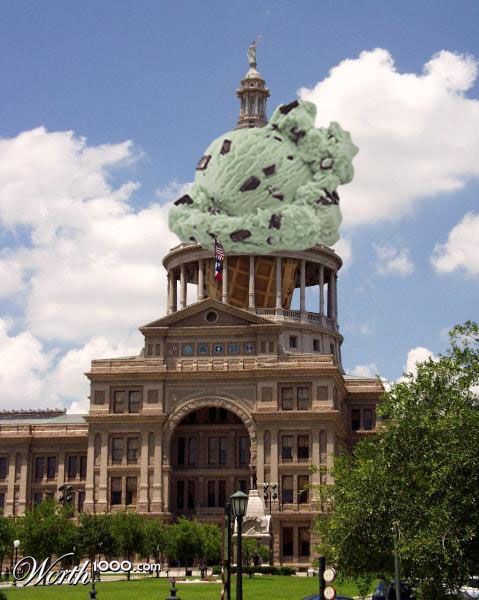 Cream Dome