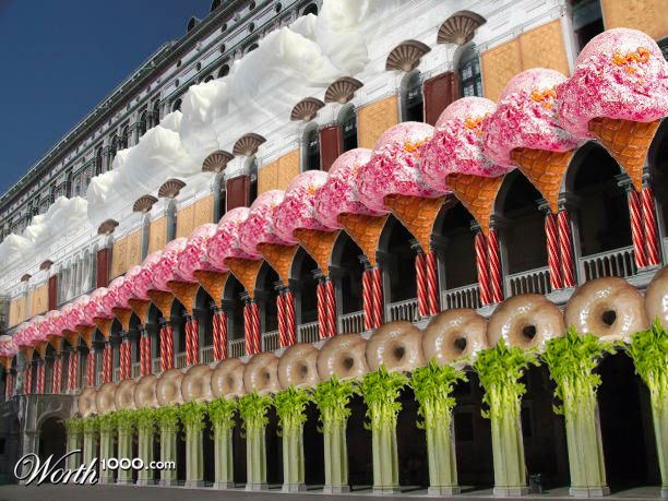 Doge'rbread Palace