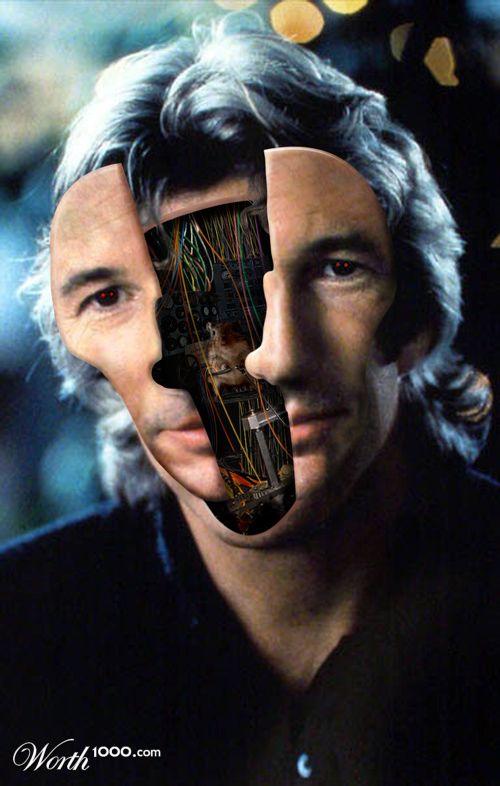 Richard Gere-Bot