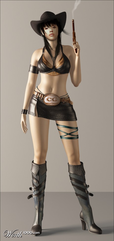 Cowgirl