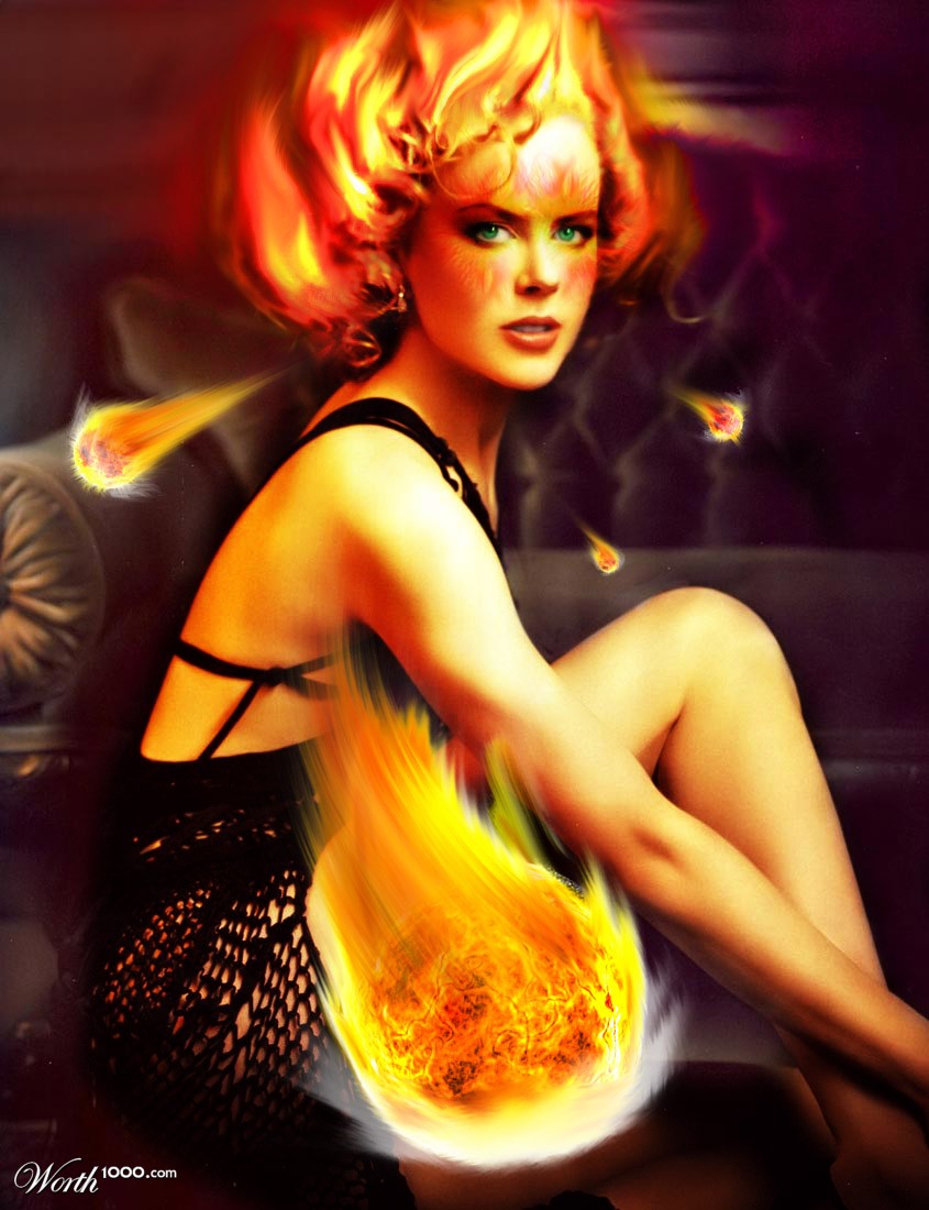 Nicole Kidman as Meteora