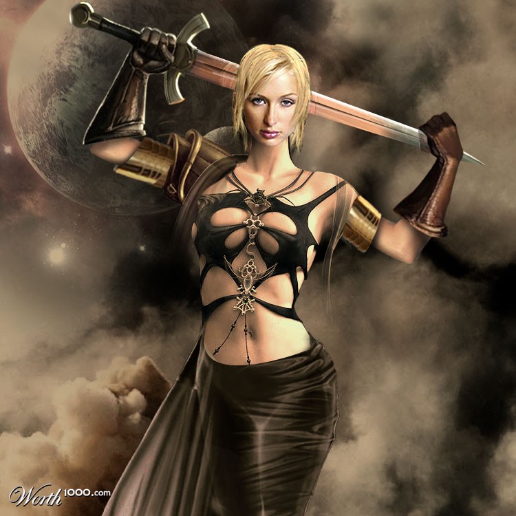 Warrior Hilton
