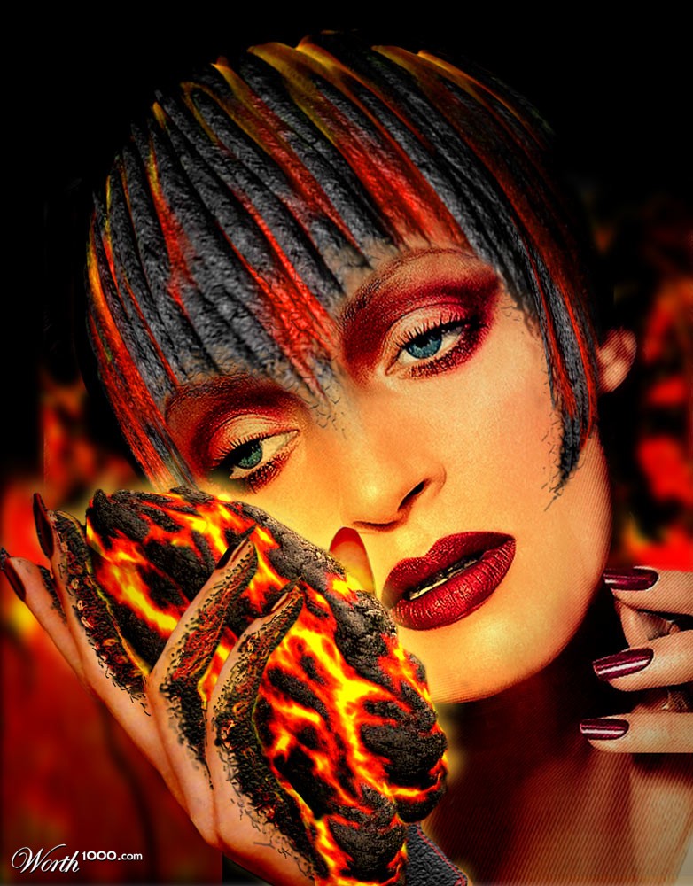 magmawoman
