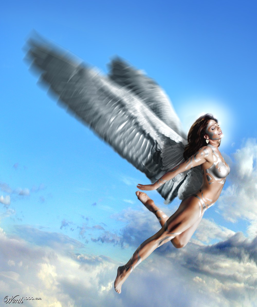 Cadmium Angel