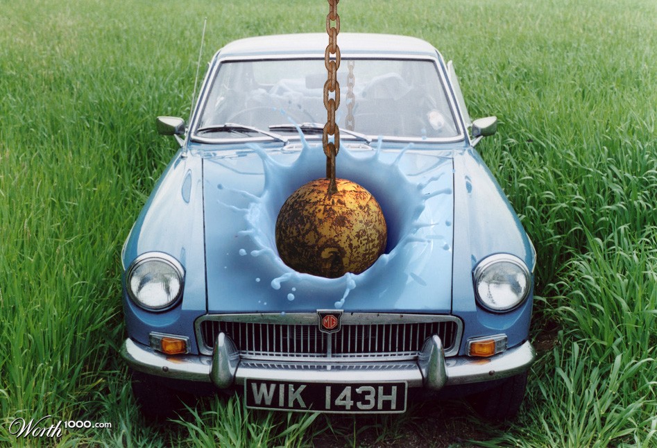 Liquid Car