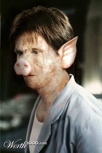 kevin bacon