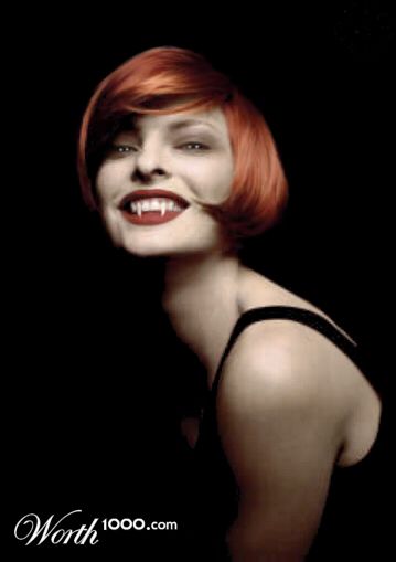 Linda Vampire