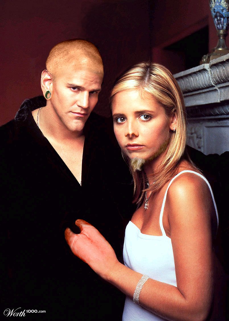 Whedon's Freaks