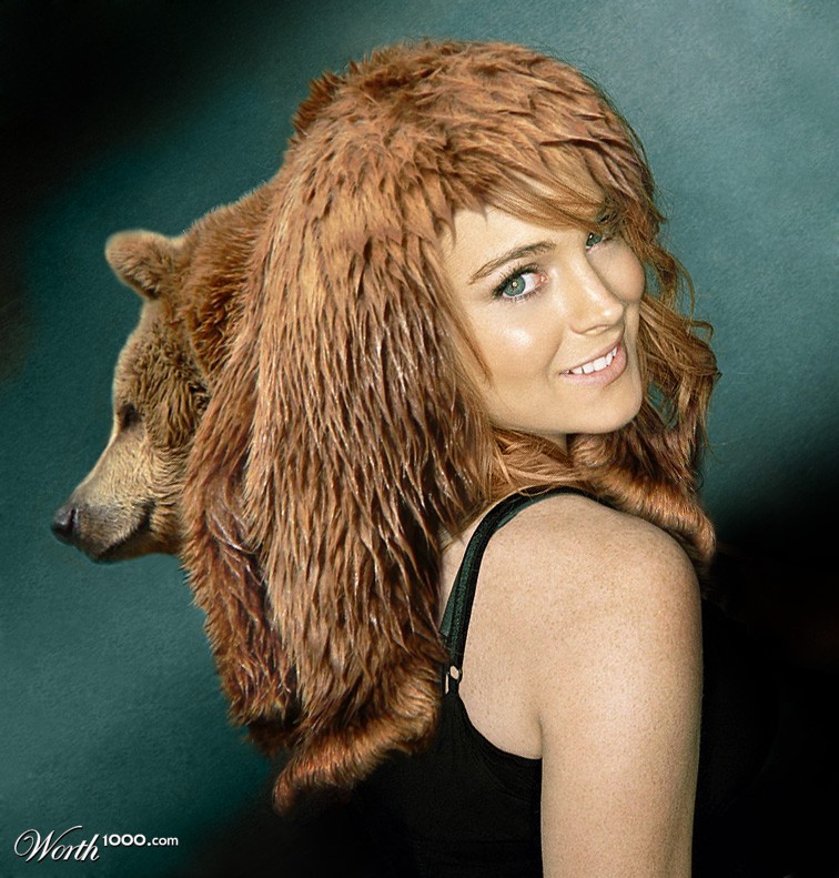 Bear Hair