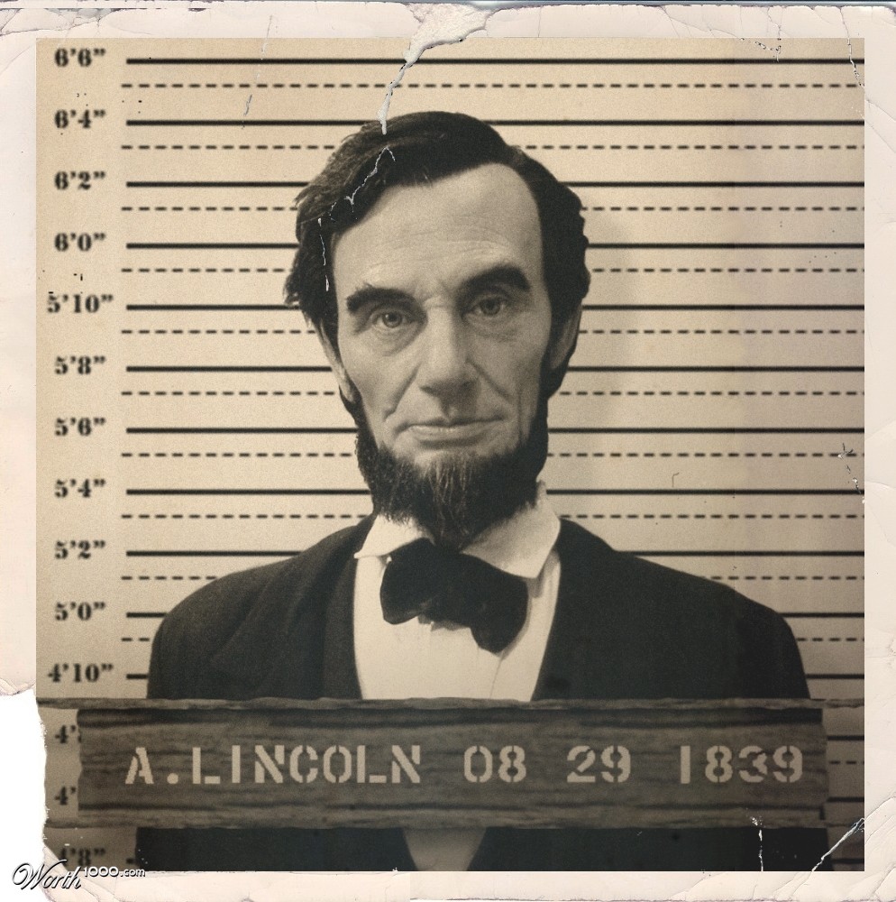 Dishonest Abe