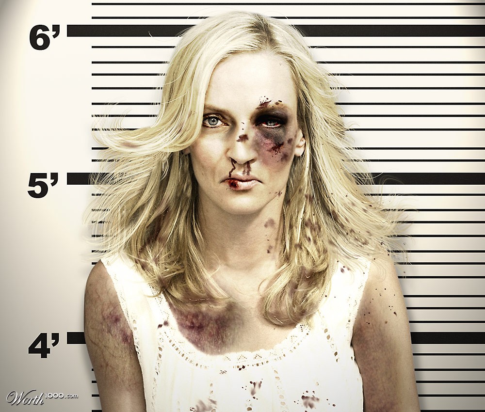 Uma Thurman Assaulted