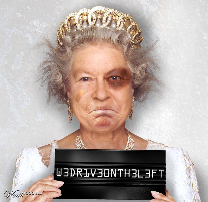 Royal Mistake