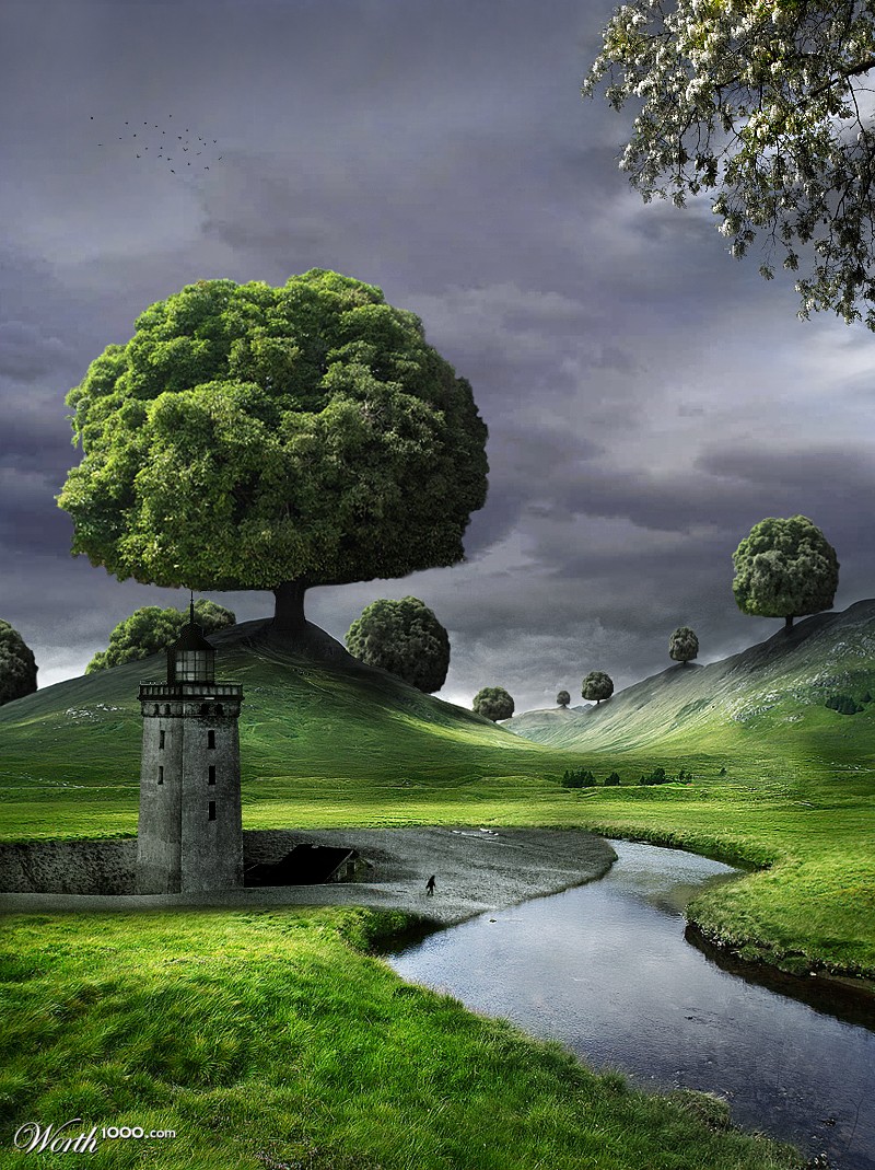 Mysterious Places