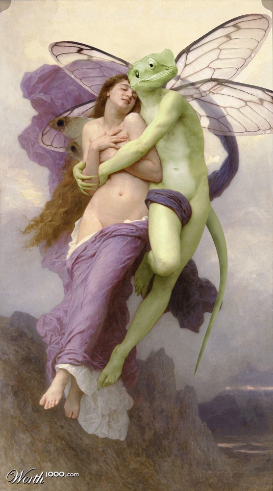 Lizard Saviour