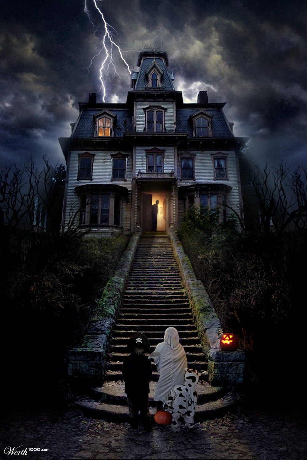 Trick or Treat
