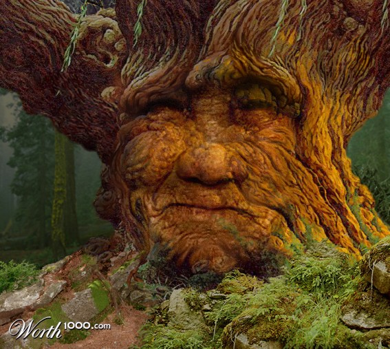 Tree Spirit