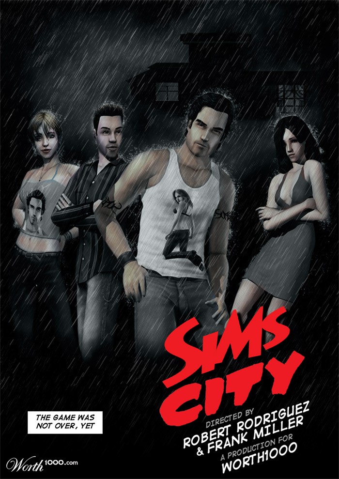 Sims City