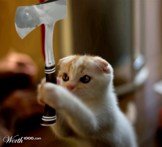 Kitty Revenge