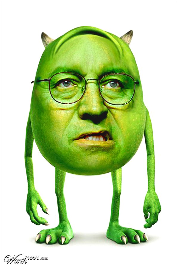 Dick Cheney