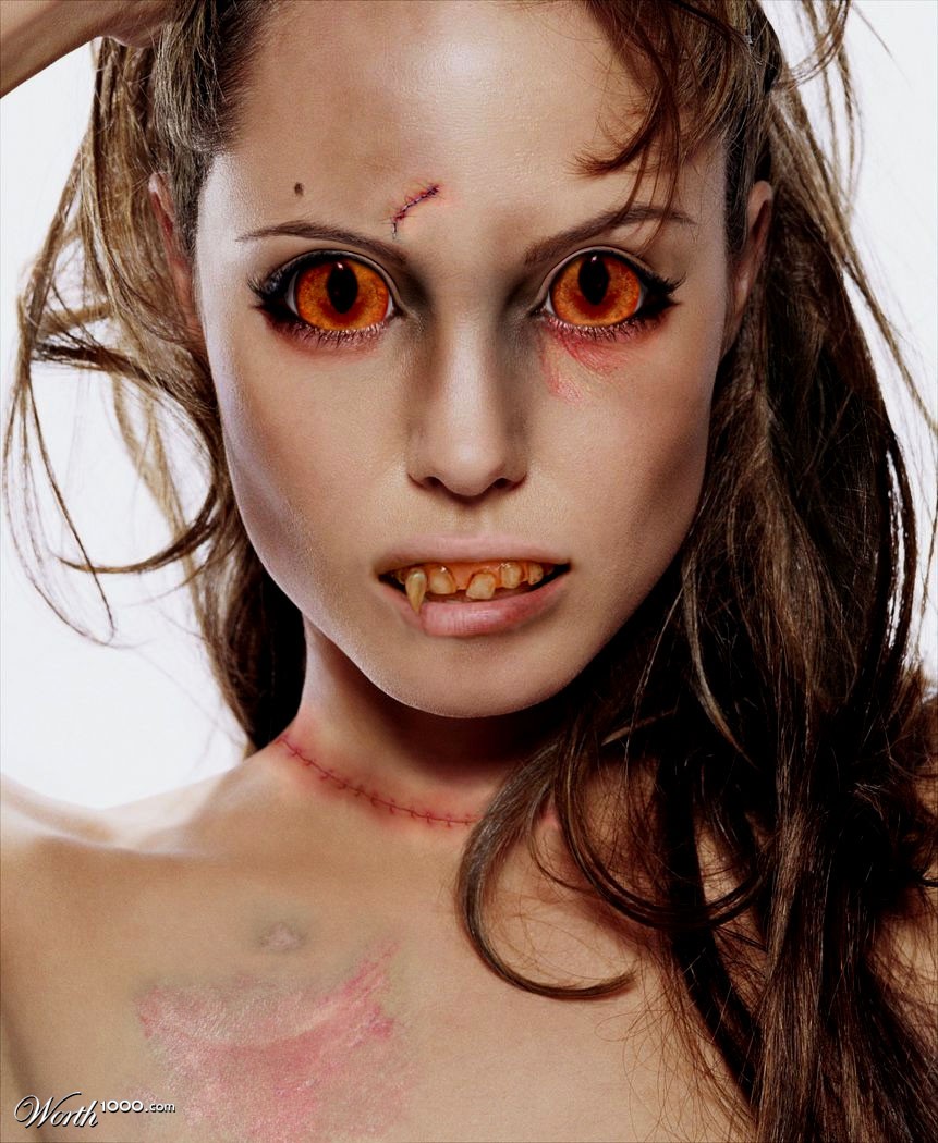 Angelina Jolie