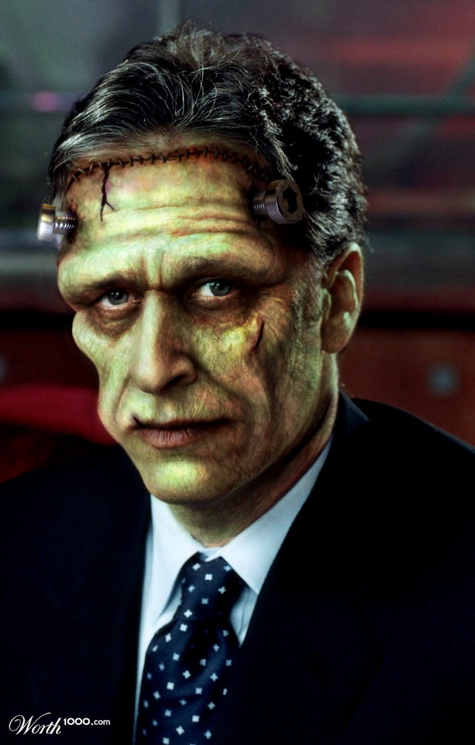 Frankenstewart
