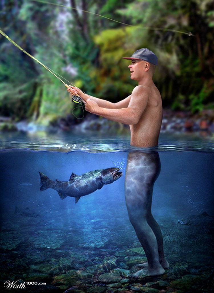 Bad Salmon