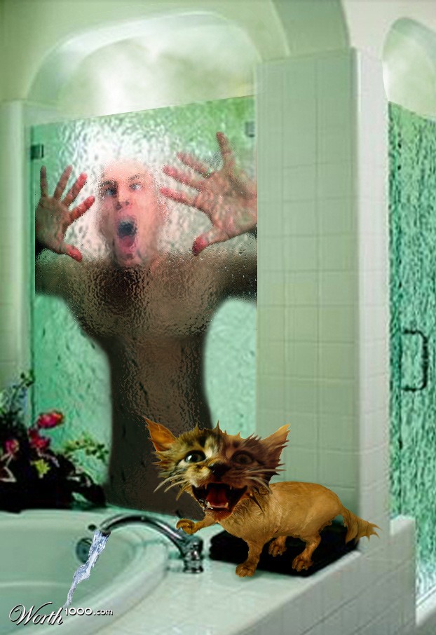 I Hate Baths!!!