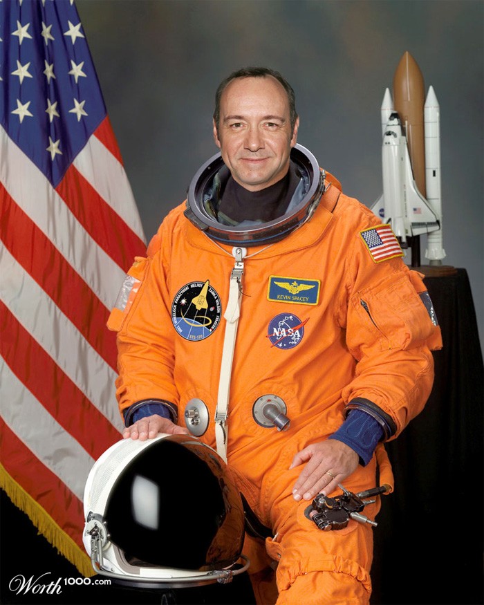 Kevin Spacey