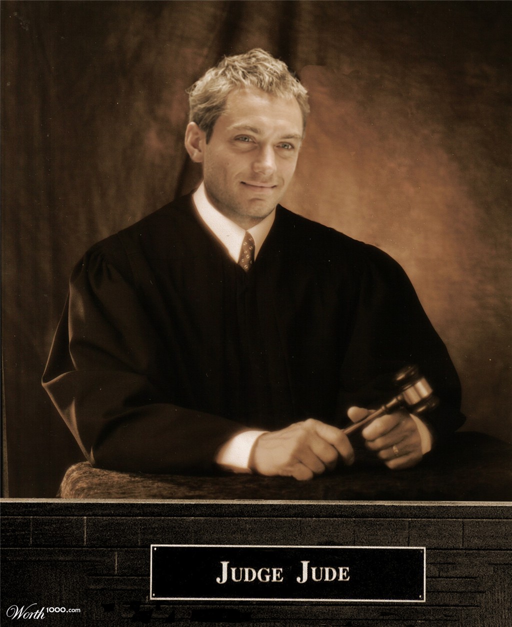 Honorable Judge Law