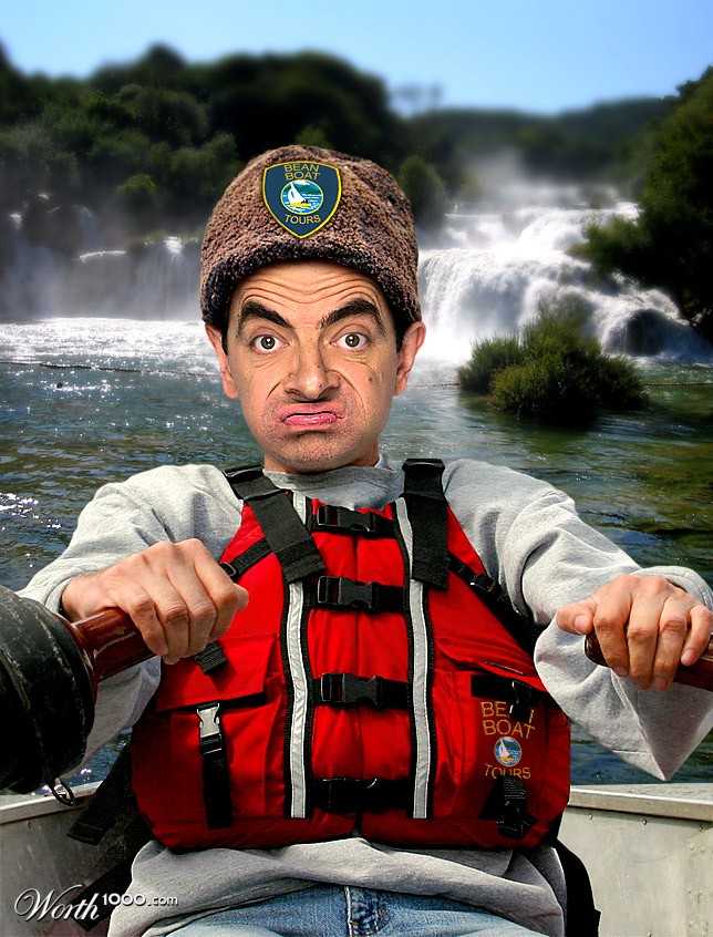 Rowan Atkinson