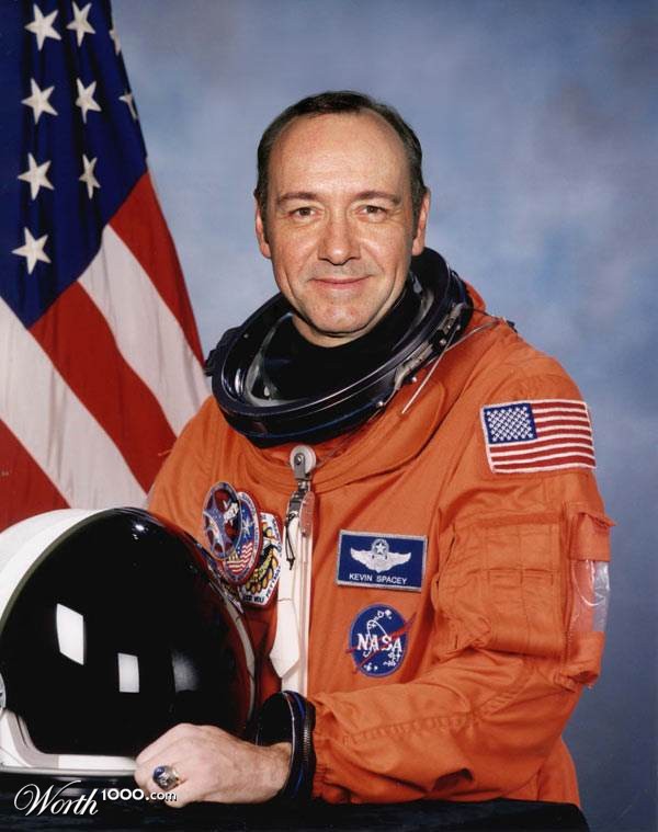 Kevin Spacey