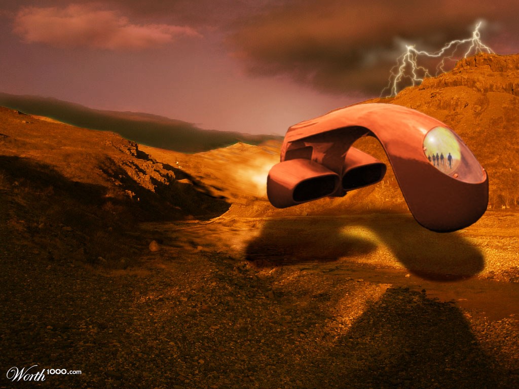 Red Planet