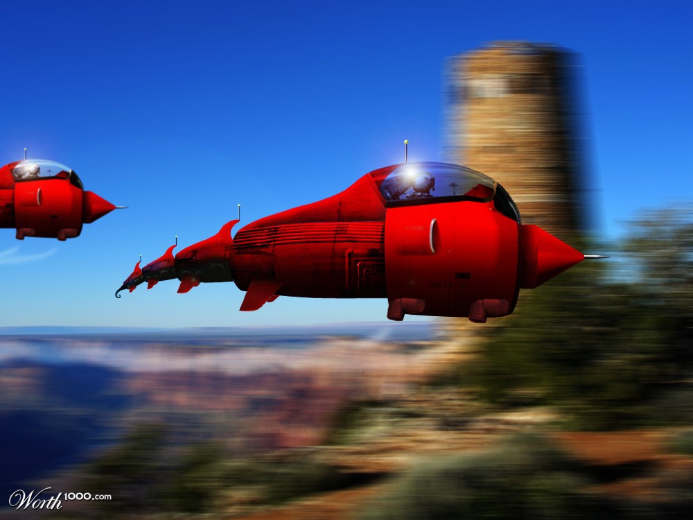 Red Arrows