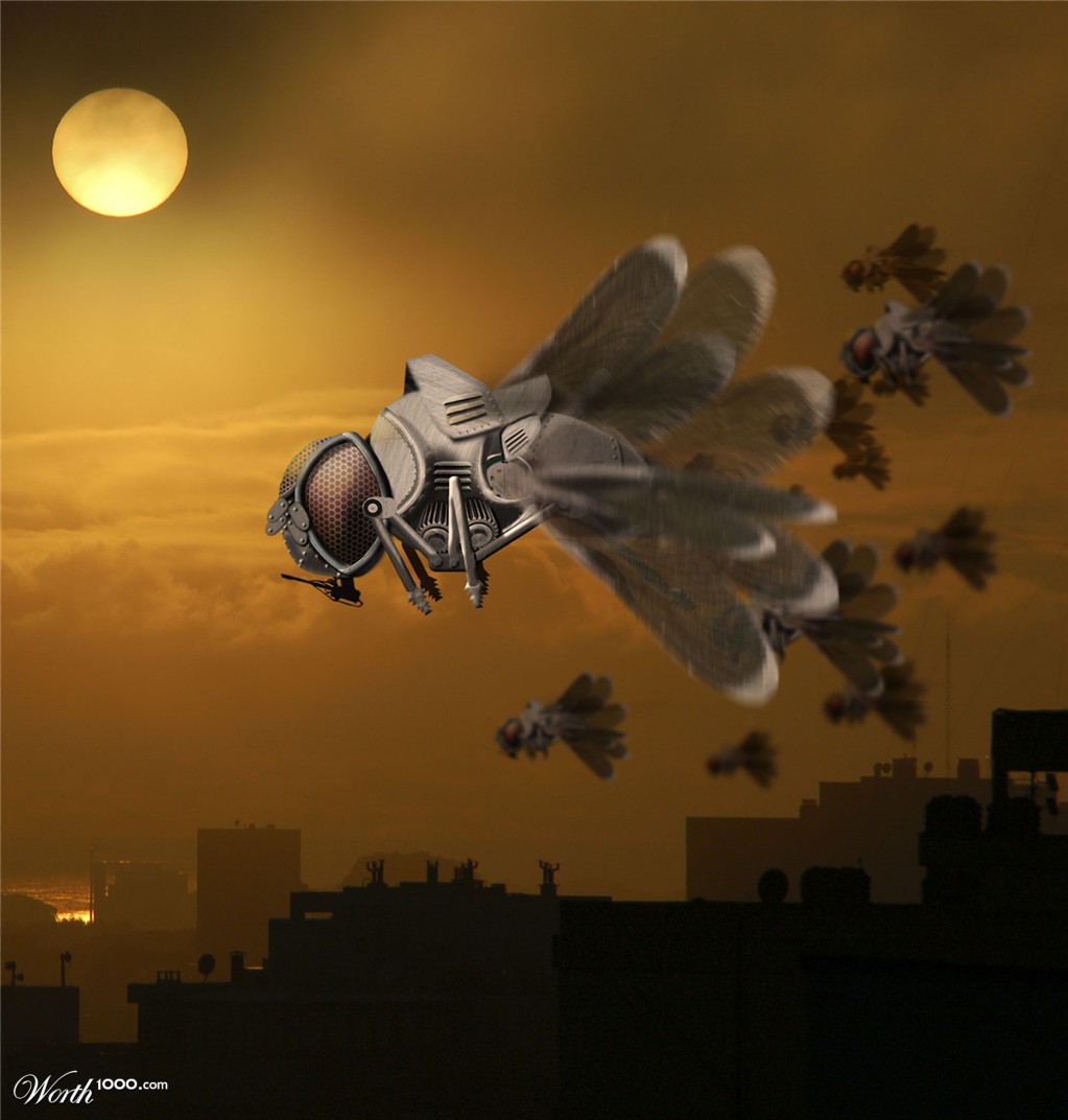 Swarm-of-War