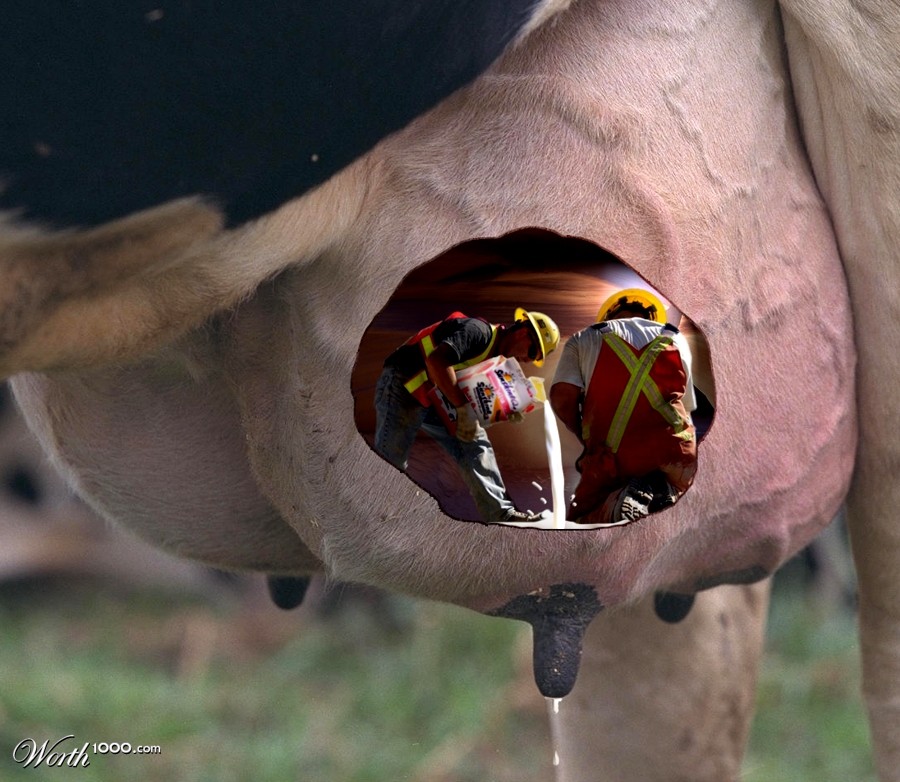 Milk Workers