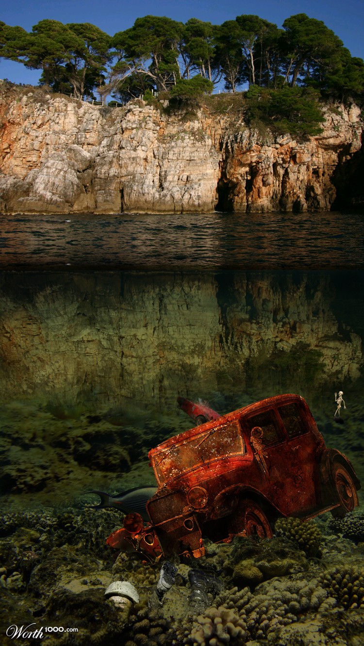 What Lies Beneath