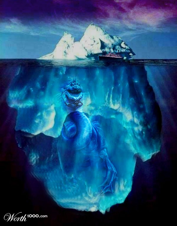 Titanic Serpent