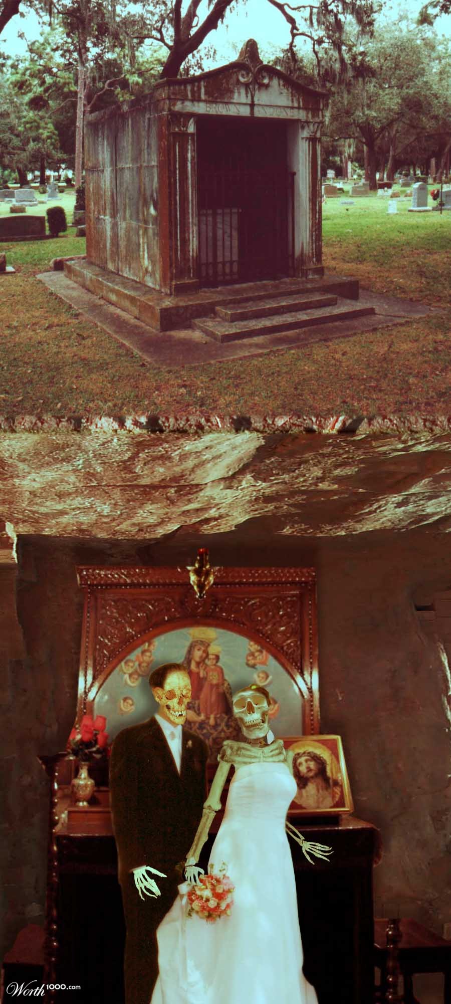 Graveyard Love