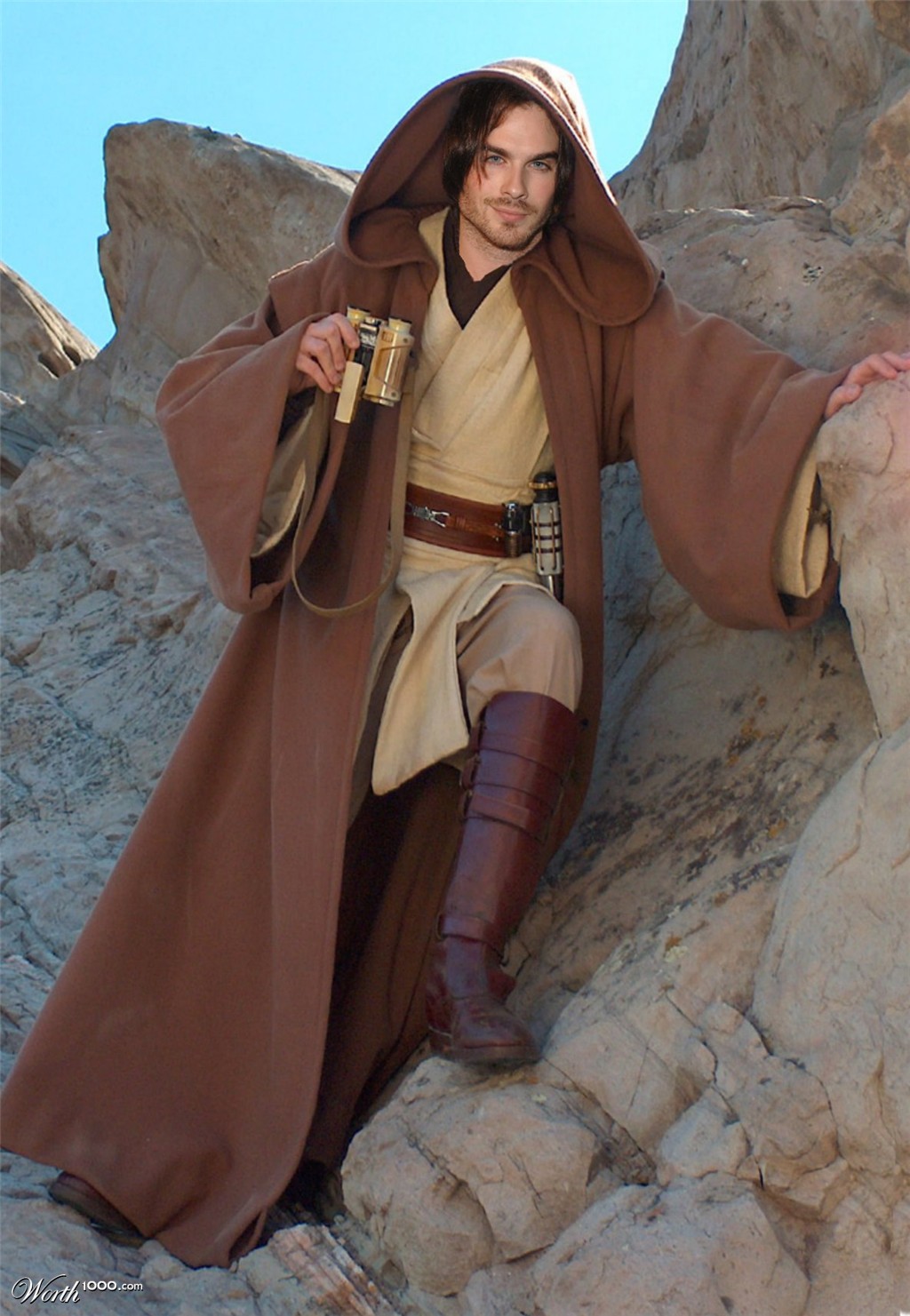 Ian Obi Wan