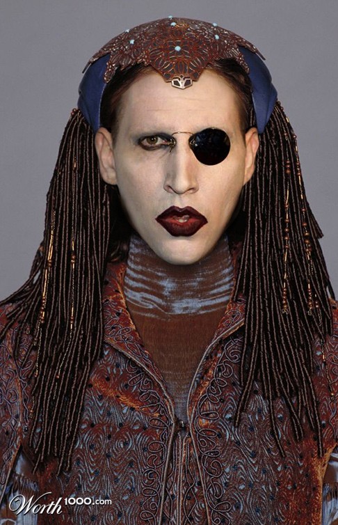 Mansons Padme