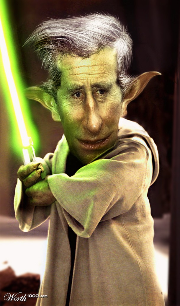 Prince Yoda Charles