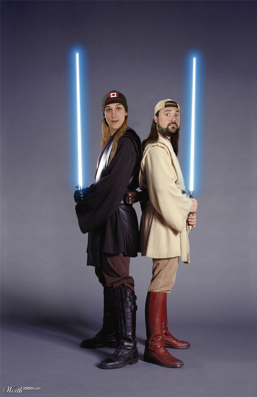 Jay & Silent Bob Strike Back