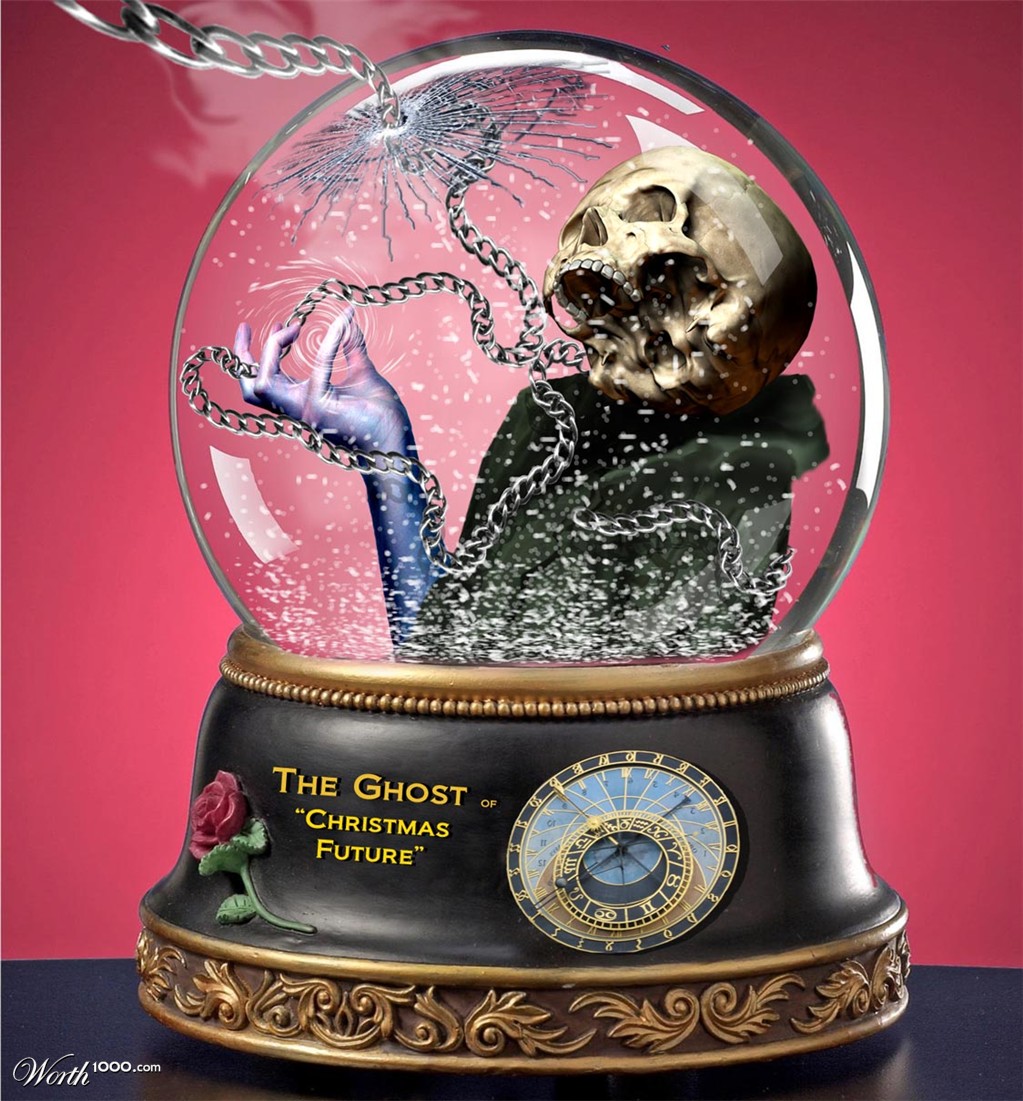 The Ghost of Christmas Future