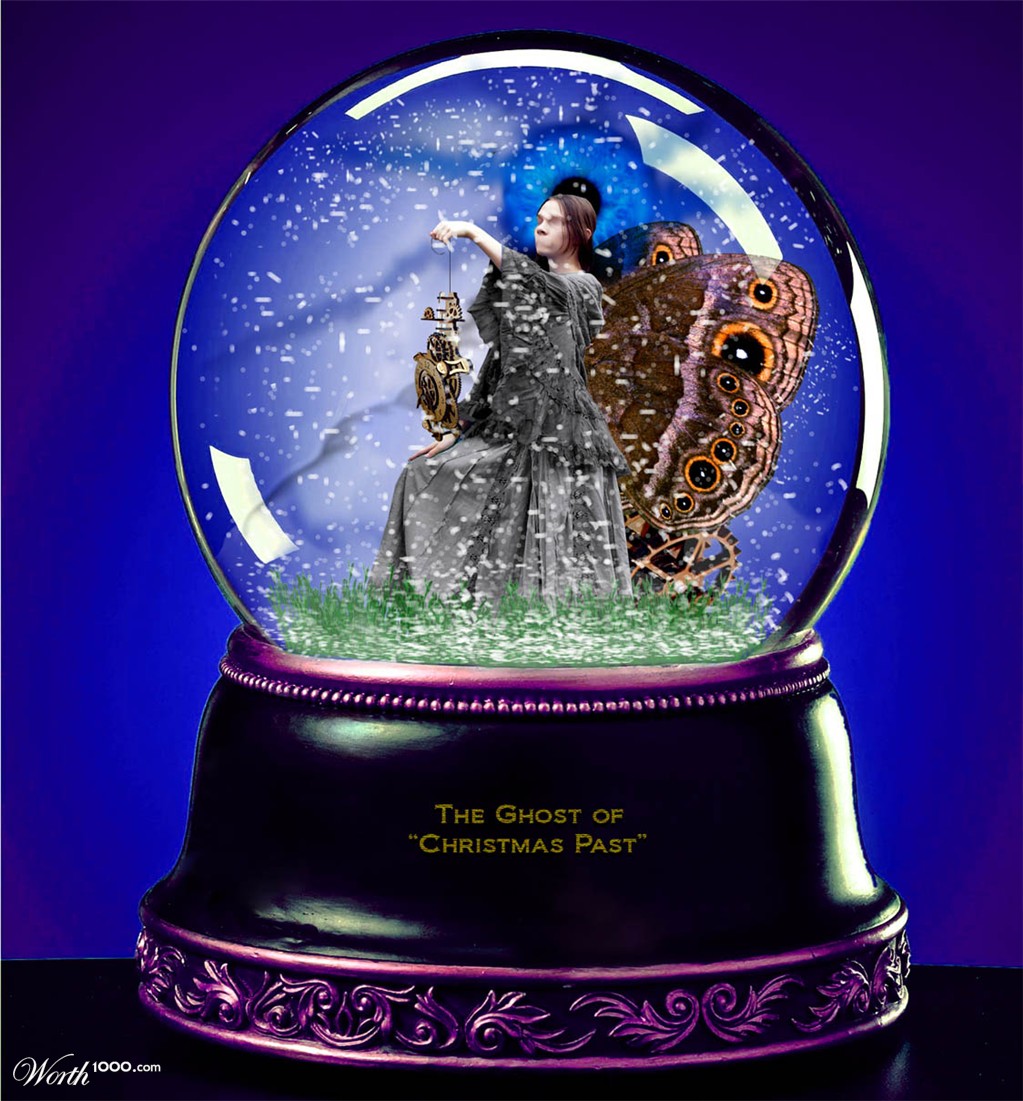 Ghost of Christmas Past