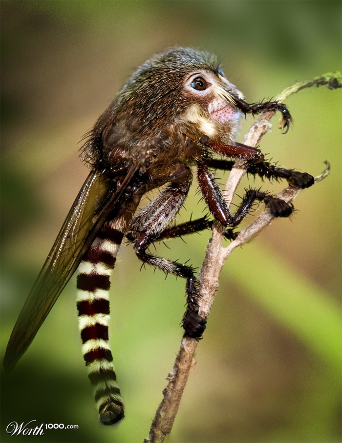 Monkey Fly