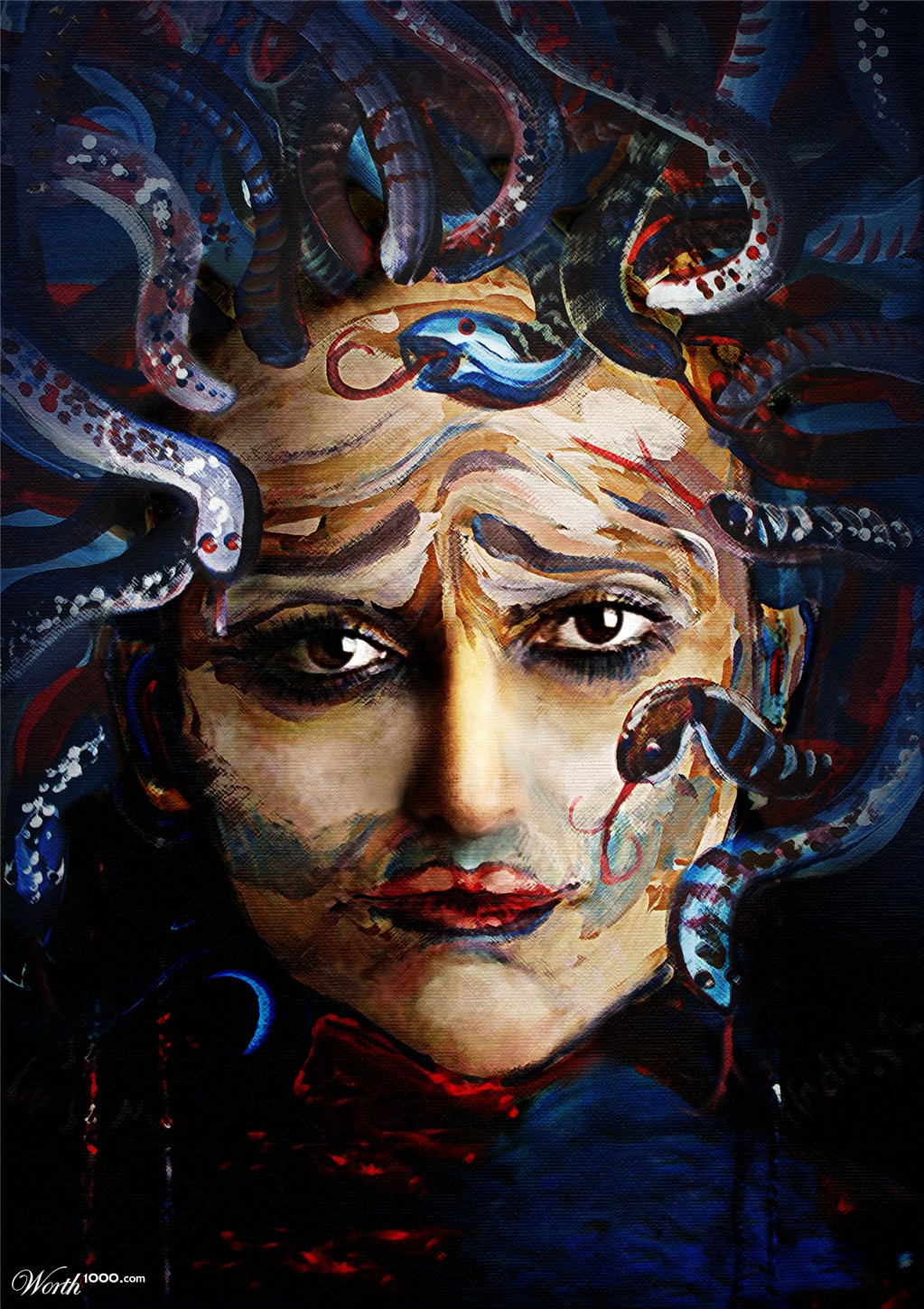 Medusa Knightley