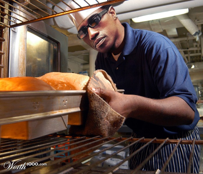 Badass Baker
