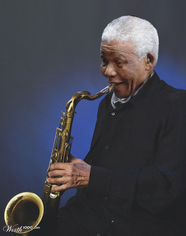 Madiba met EISH !