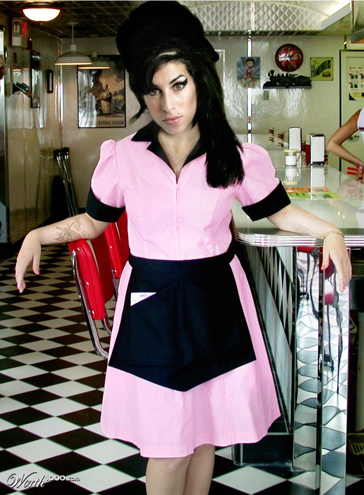 Amy the Waitress