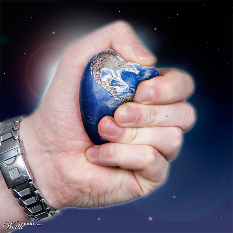 World In Hand